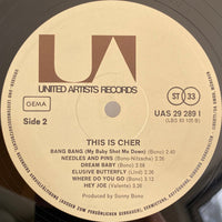 Cher : This Is Cher (LP, Comp, RE)