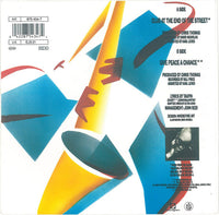 Elton John : Club At The End Of The Street (7", Single)