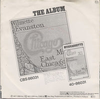 Chicago (2) : Take Me Back To Chicago (7", Single)