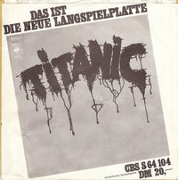 Titanic (3) : Half Breed - Santa Fe (7", Single)