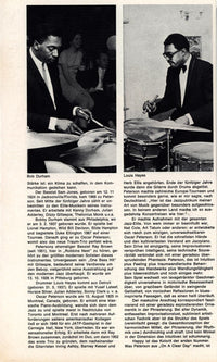 Oscar Peterson : Girl Talk (LP, Album)