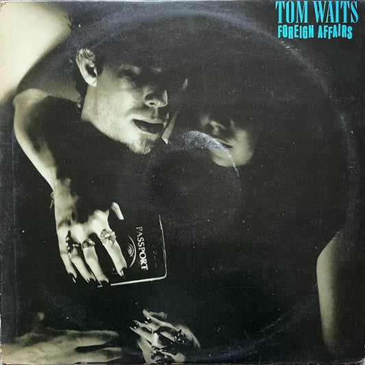 Tom Waits : Foreign Affairs (LP, Album)