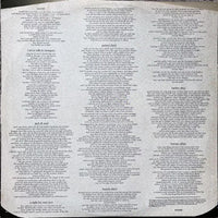 Tom Waits : Foreign Affairs (LP, Album)