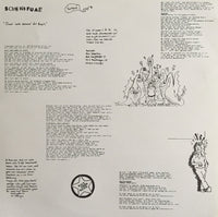 Schwoißfuaß : Oinr Isch Emmr Dr Arsch (LP, Album, Gre)