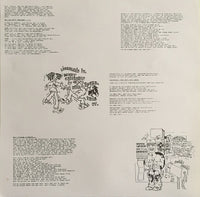 Schwoißfuaß : Oinr Isch Emmr Dr Arsch (LP, Album, Gre)