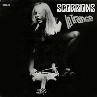 Scorpions : In Trance (LP, Album, RP)