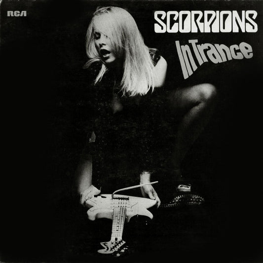 Scorpions : In Trance (LP, Album, RP)