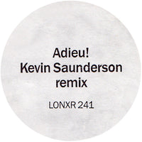 Jimmy Somerville Featuring June Miles Kingston* : Adieu Remix! (12")