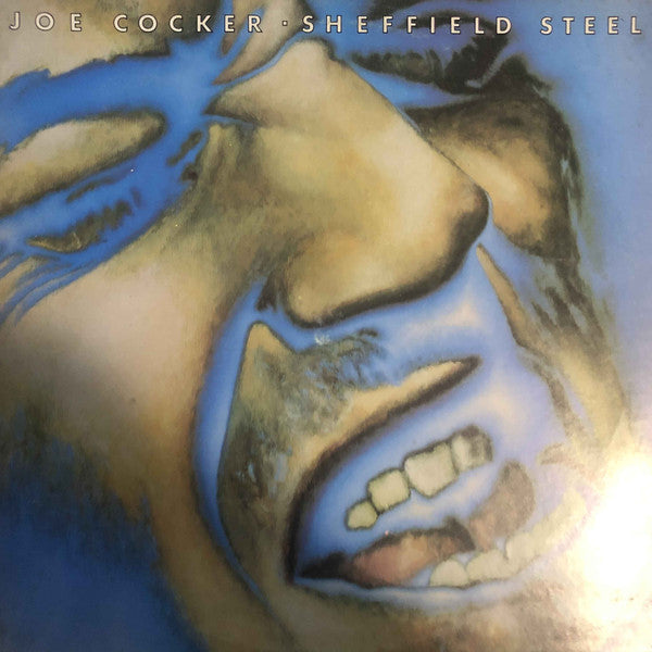 Joe Cocker : Sheffield Steel (LP, Album)