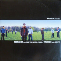 Krutsch : Teamgeist / Vitamin B (12", Maxi)