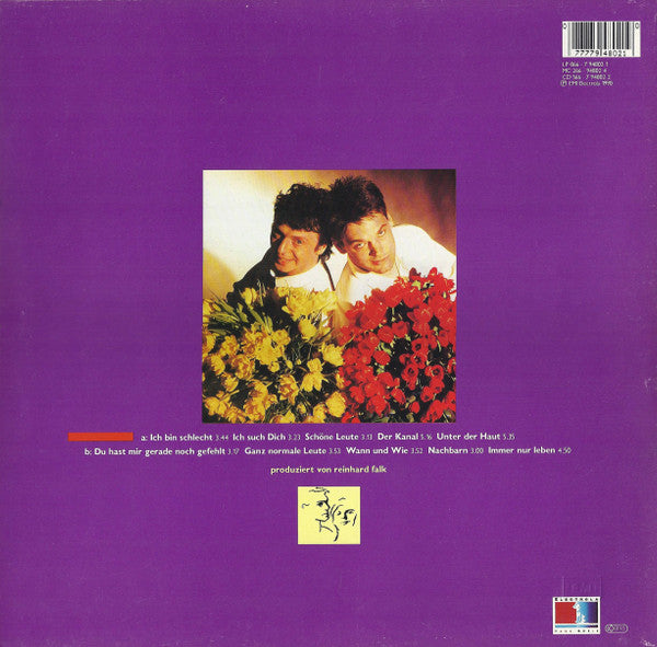 Purple Schulz : Purple Schulz (LP, Album)