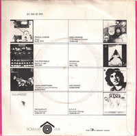 Joe Cocker : High Time We Went (7", Single, Pin)