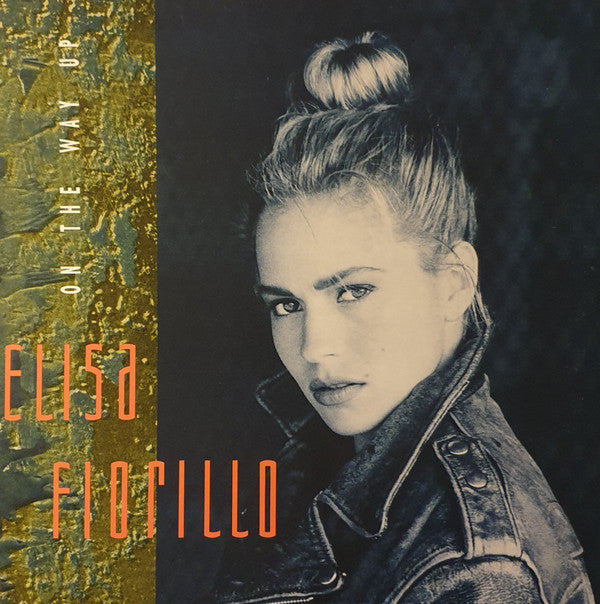 Elisa Fiorillo : On The Way Up (12", Maxi)