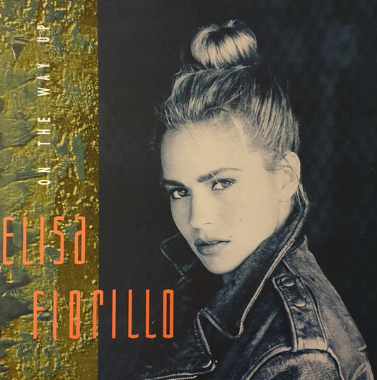 Elisa Fiorillo : On The Way Up (12", Maxi)