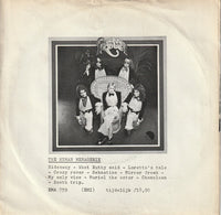 Cockney Rebel : Judy Teen (7", Single)