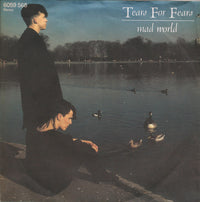 Tears For Fears : Mad World (7", Single)