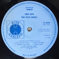 Eddie Boyd With Peter Green's Fleetwood Mac* : 7936 South Rhodes (LP, Album)