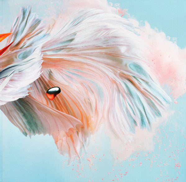 Schiller : Epic (2xLP, Album, P/Mixed, Whi)