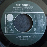 The Doors : Hello, I Love You, Won't You Tell Me Your Name? (7", Single)