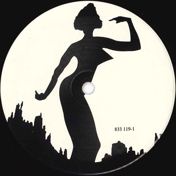 Mory Kante* : Akwaba Beach (LP, Album)