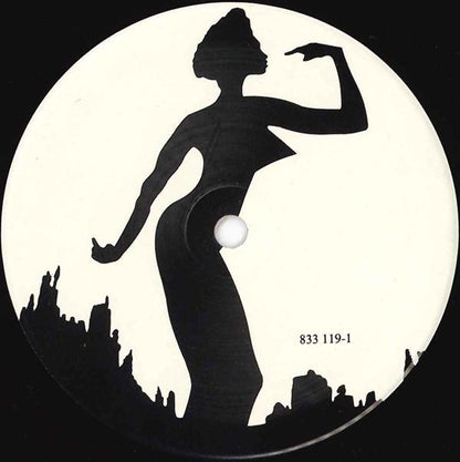 Mory Kante* : Akwaba Beach (LP, Album)