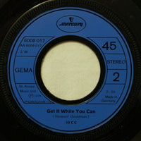 10cc : Art For Arts Sake (7", Single)