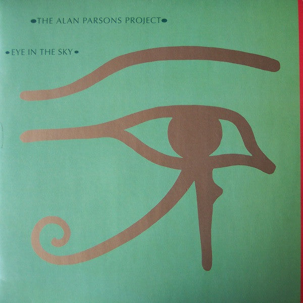 The Alan Parsons Project : Eye In The Sky (LP, Album, RE, RM)