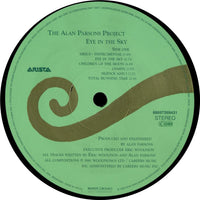 The Alan Parsons Project : Eye In The Sky (LP, Album, RE, RM)