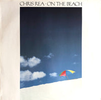 Chris Rea : On The Beach (LP, Album, Clu)