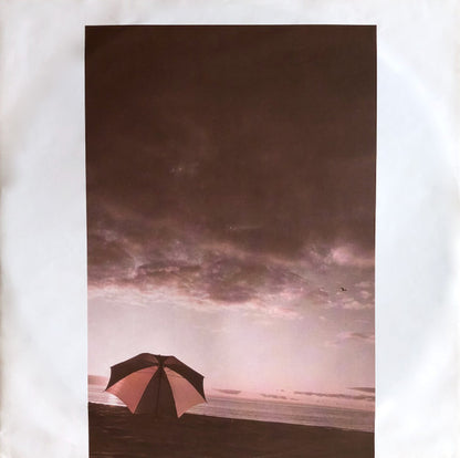 Chris Rea : On The Beach (LP, Album, Clu)