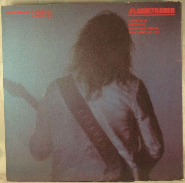 Demon (4) : One Helluva Night - Live In Germany (2xLP, Album)