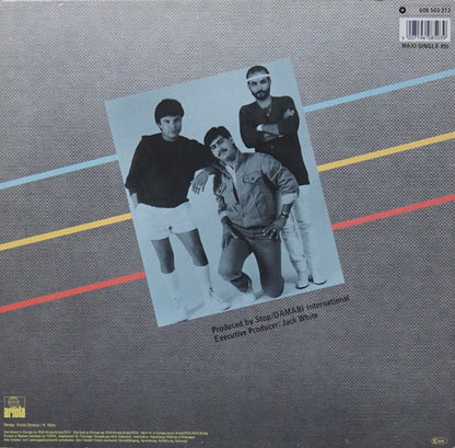 Jack's Project Performed By Stop : Wake Up (12", Maxi)