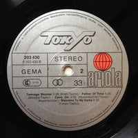 Tokyo (4) : Tokyo (LP, Album)