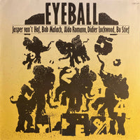 Eyeball (5) : Eyeball (LP)