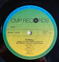 Eyeball (5) : Eyeball (LP)