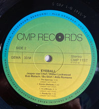 Eyeball (5) : Eyeball (LP)
