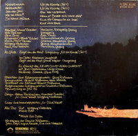 BAP : Vun Drinne Noh Drusse (LP, Album, Gat)