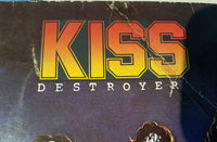 Kiss : Destroyer (LP, Album)