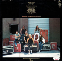 Molly Hatchet : The Deed Is Done (LP, Album)