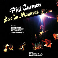 Phil Carmen : Live In Montreux (LP, Album)