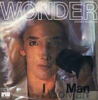 Wonder (3) : I Man (7", Single)