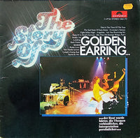 Golden Earring : The Story Of (2xLP, Comp)