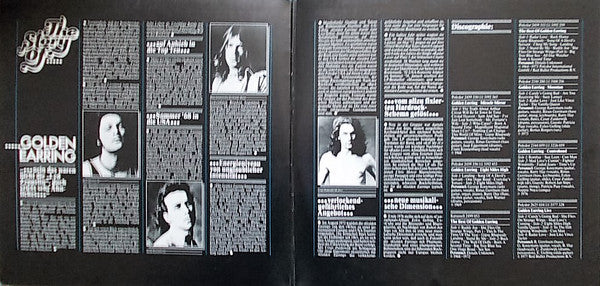 Golden Earring : The Story Of (2xLP, Comp)