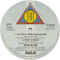 Five Star : All Fall Down (12")
