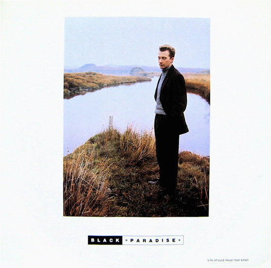 Black (2) : Paradise (12", Single)