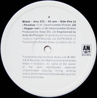Black (2) : Paradise (12", Single)