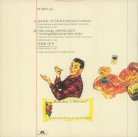 Godley & Creme : Snack Attack (12", Single)