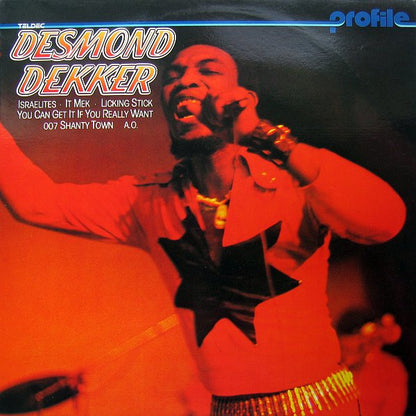 Desmond Dekker : Profile (LP, Comp)