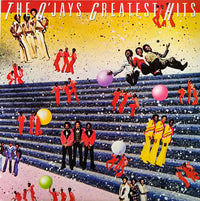 The O'Jays : Greatest Hits (LP, Comp)