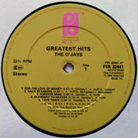 The O'Jays : Greatest Hits (LP, Comp)